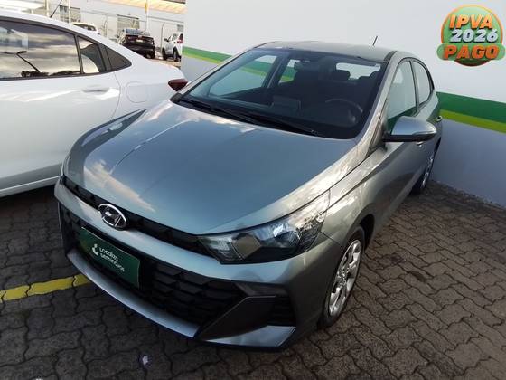 HYUNDAI HB20 1.0 12V FLEX COMFORT PLUS MANUAL HYUNDAI HB20 1.0 12V FLEX COMFORT PLUS MANUAL